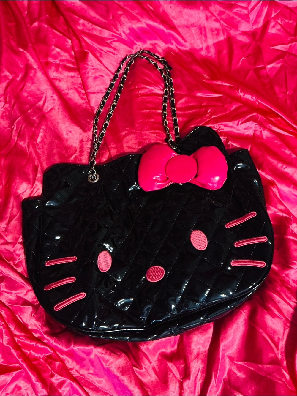 Hello Kitty Handbag 🖤